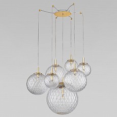 Подвесная люстра tk lighting cadix ...